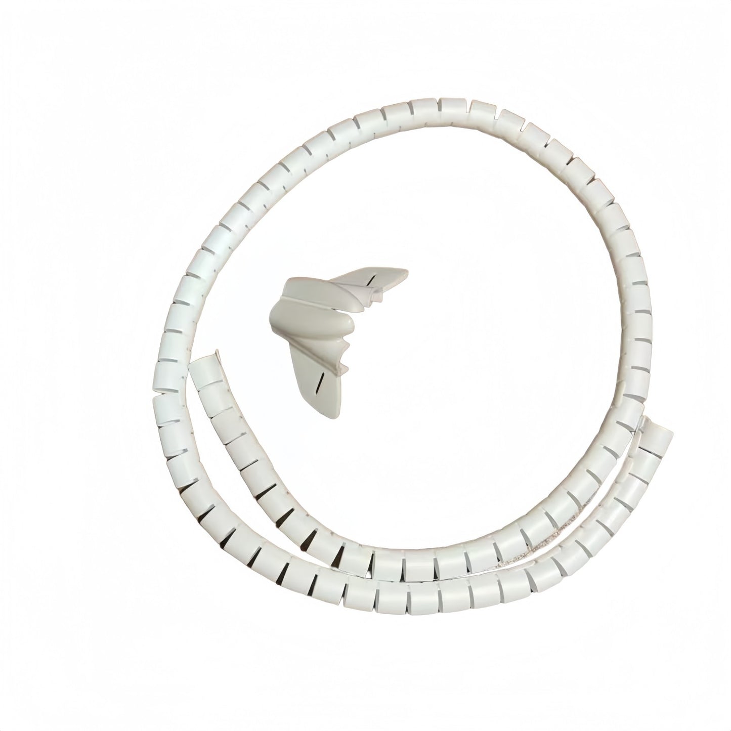 1.5M Wire Storage Pipe Bite-proof Cable Organizer Spiral Cable 28mm Diameter Tool