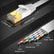 Cat 7 Ethernet Network Cable 10Gbs Data & Communication