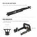 YUNTENG VCT-1388 Aluminum Tripod Selfie Stick with Phone Holder Remote Control Mobile Accessories