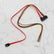 SATA Data Power Cable 22Pin (7+15) to SATA & 4pin Data and Power For Hard Drive PC Accessories