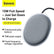 Baseus 15W Jelly Clear Top Wireless Charger QS62