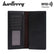 Baellerry Mens Long Wallet Business RFID Wallet Card Holder Phone Pocket Zipper Home Essentials