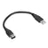 23cm Firewire IEEE 1394 6 Pin Female to USB Male Extension Cable For Camera DV PC Accessories
