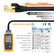 Cat 8 Ethernet Network Cable 40Gbs Data & Communication