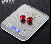 5kg 5000g 1g Digital Kitchen Scale QS51 Digital scales