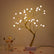 USB & Battery Powered Table Tree Light Home Essentials
