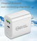 20W DUAL USB C & Type-C Fast PD Wall Charger Mobile Accessories