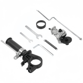 Electric Drill Plate Cutter Sheet Metal Nibbler Precise Cutting Sheet Shears DIY & Home Tools