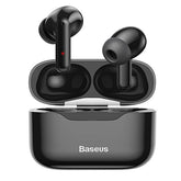 Baseus Simu S1 Pro Noise Cancelling Bluetooth Earphones (QS47) Mobile Accessories