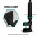 360° Rotation Flexible Lazy Tablet Phone Table Bed Holder LS96 Mobile Accessories