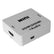 HDMI to HDMI Female W/ Audio HD Converter Box LS68 AV Adapters