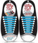 No Tie Shoelaces Elastic Silicone Shoe Laces Guy Sports Unisex For Kids & Adult Home Essentials