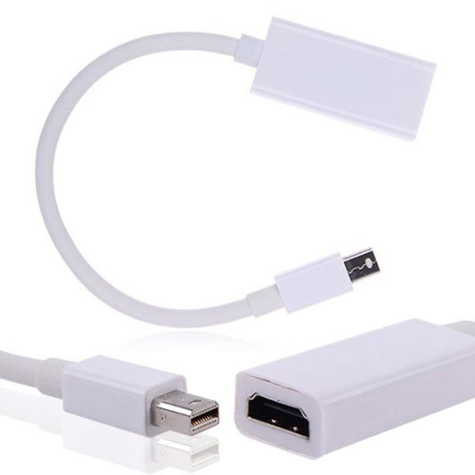 Mini Display port Thunder bolt to HDMI Adapter (KS50) to Mini DP TV M ...