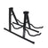 EverTech Folding Double Guitar Stand Home Essentials
