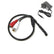 RCA 12V Microphone for Security Camera CCTV Camera Accessories