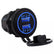 Modified Double USB Car Charger 12-24V Phone Charger Accessories DIY Install Car Accessories