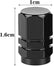 4Pcs of Tyre Valve Caps Car Accessories