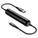 Baseus 2 in 1 2500mAh Power Bank with 1.2m 2.4A Cable For Iphone Ipad Mobile Accessories