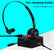 Bluetooth 5.0 Headset w/ Microphone Charger BH-M97 Headphone for Trucker Driver Mobile Accessories