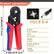 HSC8-6-4A Cable Wire Electrical Terminals Crimper Plier DIY & Home Tools