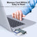 6 in 1 SD Card & USB Flash Drive Reader PC Accessories