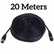 4 Pin Video Extension Cable Wire For Bus Truck Reversing Rear Camera Car Accessories