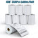 DIRECT THERMAL 4x6'' 350 Labels Per Roll 100x150mm Business & Office Equipment