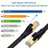 Cat 8 Ethernet Network Cable 40Gbs Data & Communication