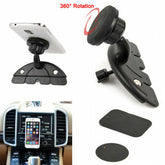 For Mobile Smart Phone Auto CD Slot Mount LS107 Car Accessories