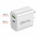 20W DUAL USB C & Type-C Fast PD Wall Charger Mobile Accessories