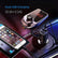 D5 Car MP3 Player FM Transmitter Bluetooth with USB car charger Car Accessories
