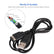 1.2M USB Charger Charging Power Cable Cord for GameBoy Advance GBA SP Mobile Accessories