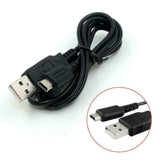USB Data Charger Charging Power Cable JS27 Cord for Nintendo DS Lite DSL NDSL Mobile Accessories