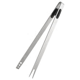 2-in-1 BBQ Grilling and stainless-steel Fork tongs Home Essentials