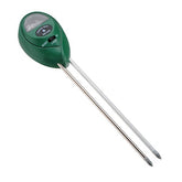 3 Way Soil pH Meter Moisture Light Tester Gardening DIY & Home Tools