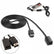 3m Extension Cable for NES SNES Classic Mini / Wii Remote / Nunchuck 10ft Long Mobile Accessories