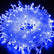 50M 31V SAA 400LED Fairy String Lights Blue White Party Effects