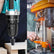 Step Drill Bit 3pcs Set 3-12mm, 4-12mm, 4-20mm DIY & Home Tools