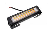 Amber Truck 20W COB LED Warning Light Car Accessories