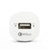 Pisen Premium QC2.0 Car Fast Quick Charger YS69 Car Accessories