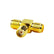 SMA Male Female to SMA RPSMA RF BNC TS9 FME Coaxial Connector Adapter TV Accessories