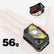 T09-COB LED Headlight RS25 Outdoor Gear