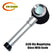 Hand Held 45x Magnifying Glass W/ Scale 3 Led Lights QS102 DIY & Home Tools