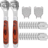 Foot File Hard Skin Remover Callus Shaver Pedicure Tools Home Essentials