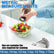 Stainless Steel Measuring Spoons 6PCS Set (LS02) Home Essentials