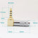 4 Pole 3 Pole Stereo 3.5mm AUX DIY Audio Adapter AV adapters