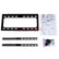 T42 26"-55" Universal TV Wall Bracket Flat Mount 400x400MM TV Accessories