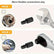 Damaged Screw Extractor 10PCS Set DIY & Home Tools
