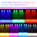 18LED 200W RGBW Par Light Support DMX512 Party Effects