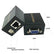 VGA Extender Over CAT5/6 RJ45 60m/200ft Adapter Repeater Data & Communication